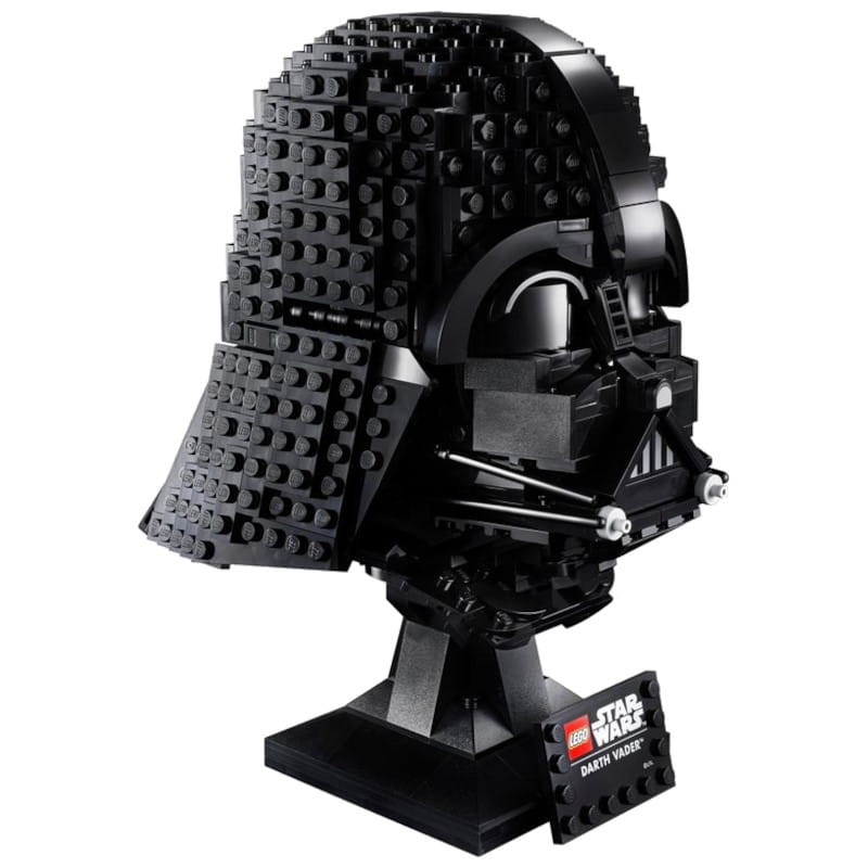 LEGO Star Wars Capacete de Darth Vader 75304 - Item3