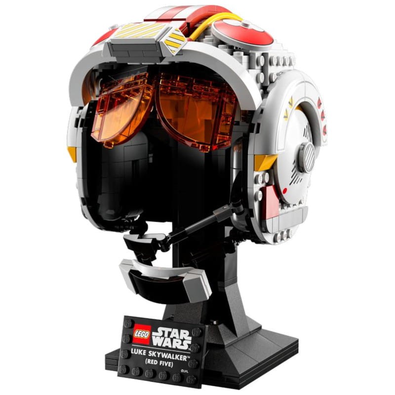 LEGO Star Wars Le Casque de Luke Skywalker - Pour adultes - 584 pièces