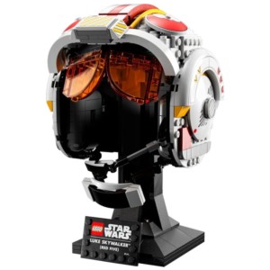 LEGO Star Wars Le Casque Red Five de Luke Skywalker 75327