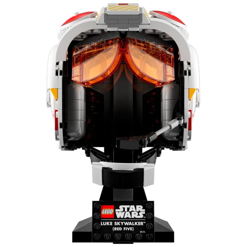 LEGO Star Wars Le Casque Red Five de Luke Skywalker 75327 - Ítem1