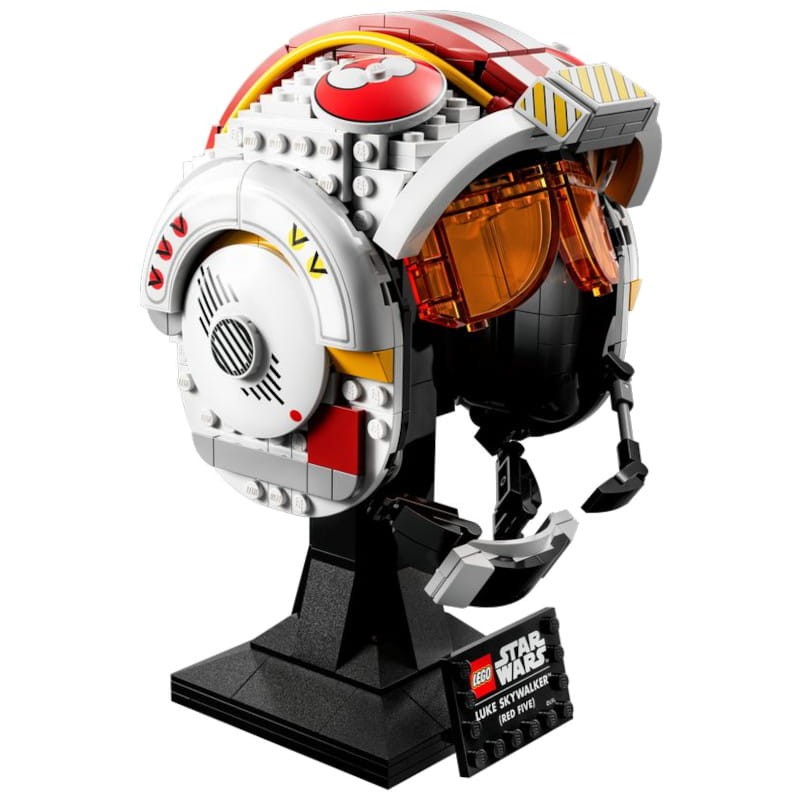 LEGO Star Wars Le Casque Red Five de Luke Skywalker 75327 - Ítem2