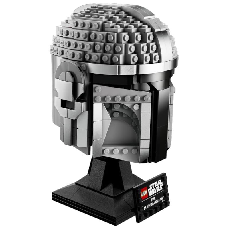 LEGO Star Wars Casco Mandaloriano 75328 - Ítem2