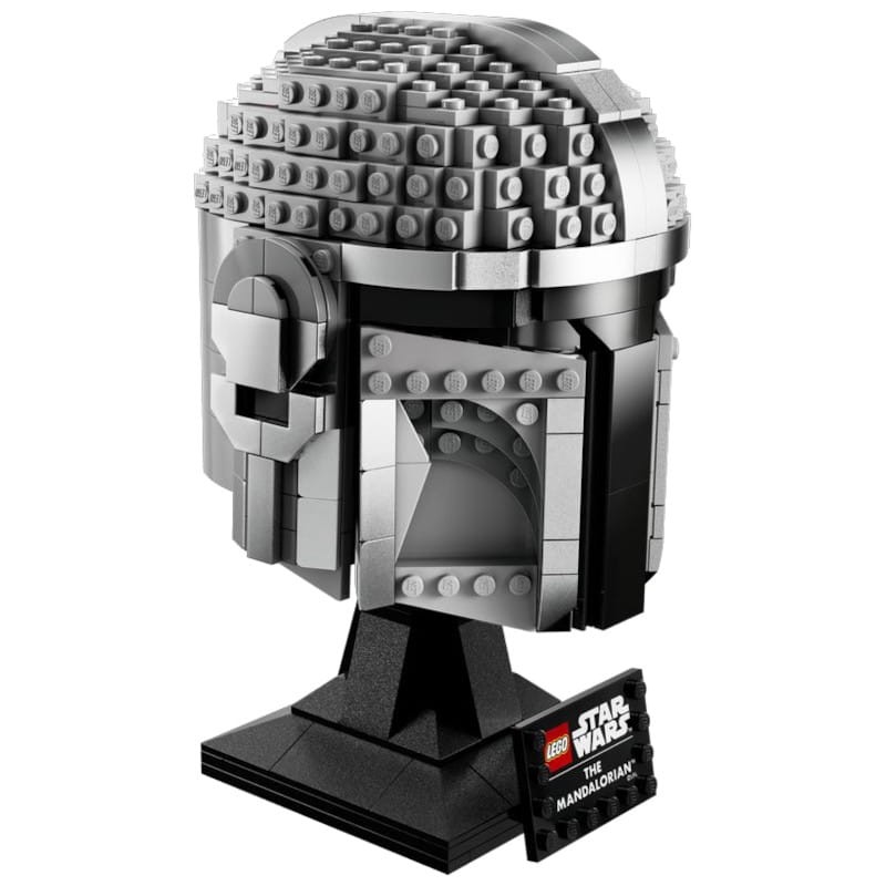 LEGO Star Wars Le Casque de Luke Skywalker - Pour adultes - 584 pièces