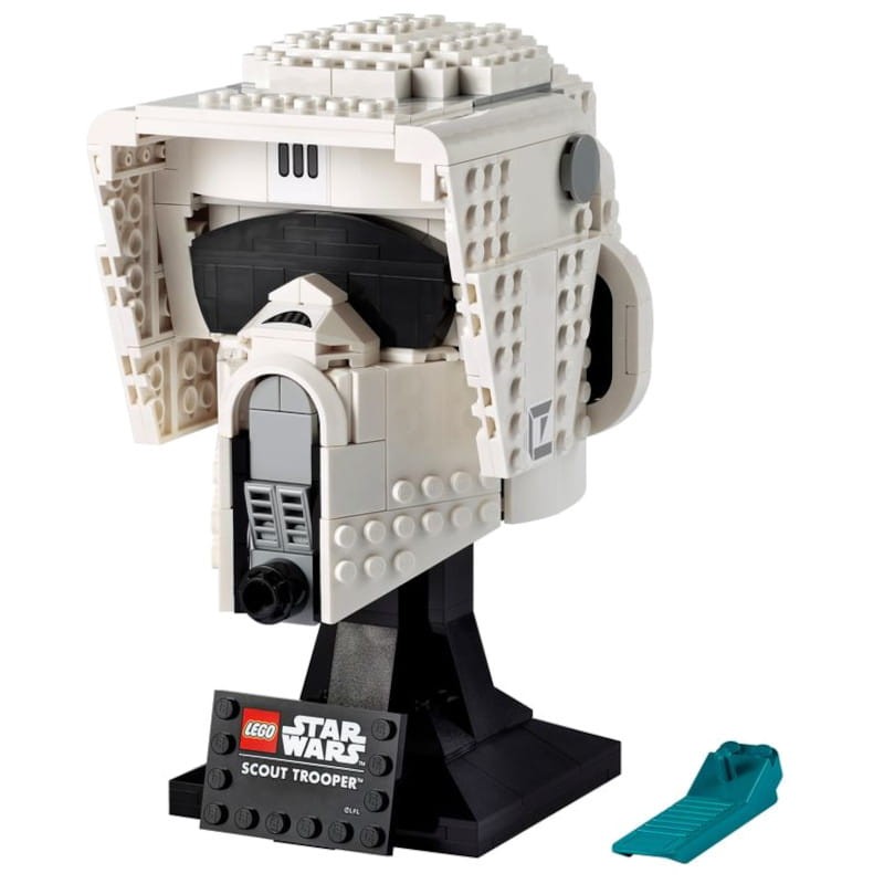 LEGO Star Wars Le Casque du Scout Trooper 75305 - Ítem1