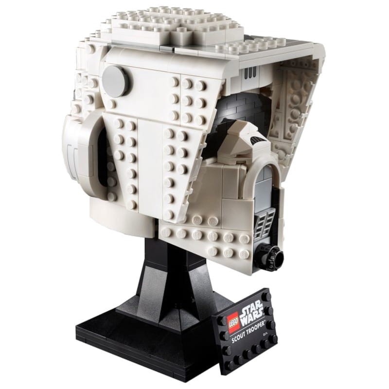 LEGO Star Wars Le Casque du Scout Trooper 75305 - Ítem4