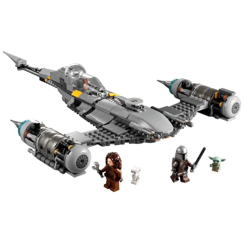 LEGO Star Wars Caza Estelar N-1 de The Mandalorian 75325 - Ítem