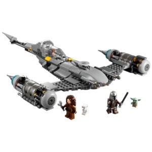 LEGO Star Wars Caza Estelar N-1 de The Mandalorian 75325