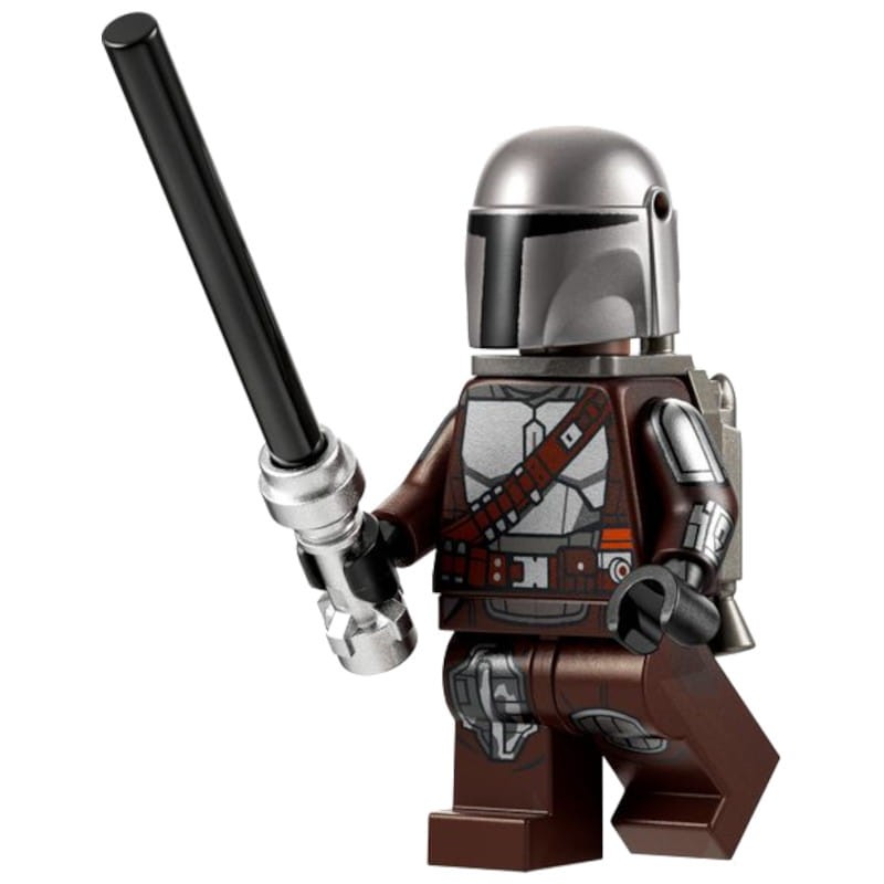 LEGO Star Wars Caza Estelar N-1 de The Mandalorian 75325 - Ítem1