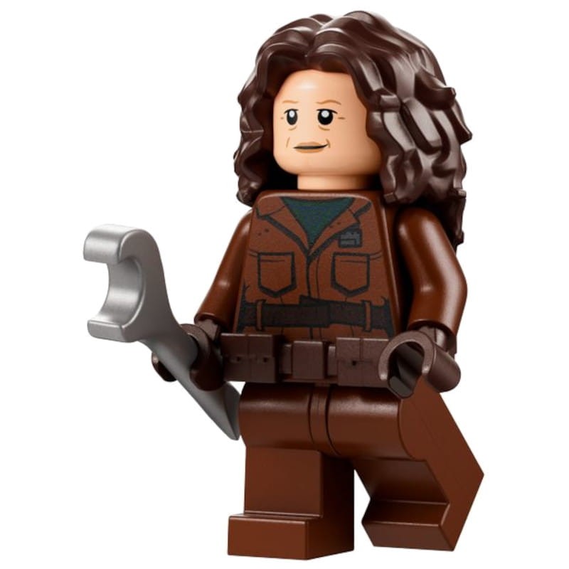 LEGO Star Wars Caza Estelar N-1 de The Mandalorian 75325 - Ítem3