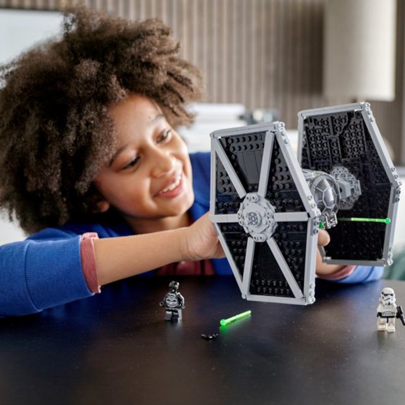LEGO Star Wars Caza TIE Imperial 75300 - Ítem3