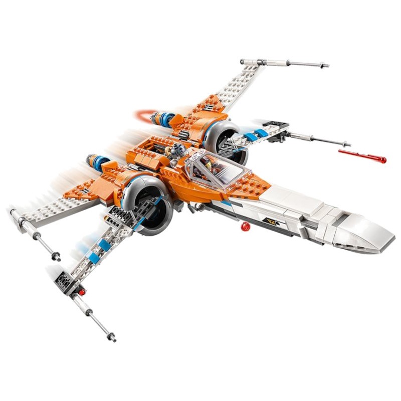 LEGO Star Wars La chasseur X-Wing de Poe Dameron 75273 - Ítem2