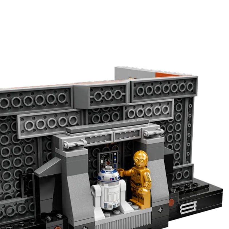 LEGO Star Wars Diorama: Compactador de Basura de la Estrella de la Muerte 75339 - Ítem3