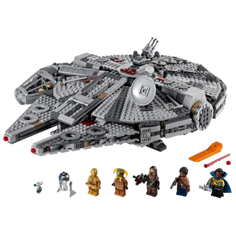 LEGO Star Wars Millenium Falcon 75257 - Item