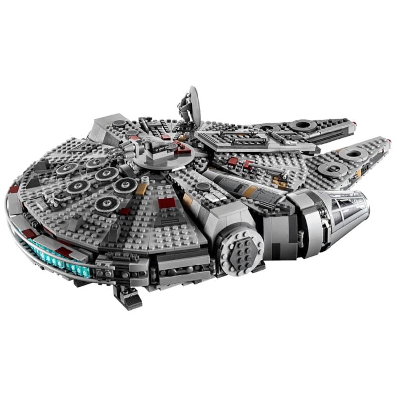 LEGO Star Wars Faucon Millenium 75257 - Ítem1