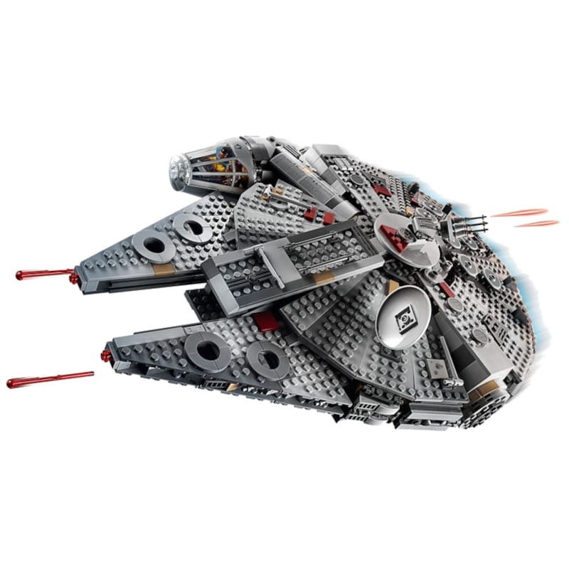 LEGO Star Wars Millenium Falcon 75257 - Item3