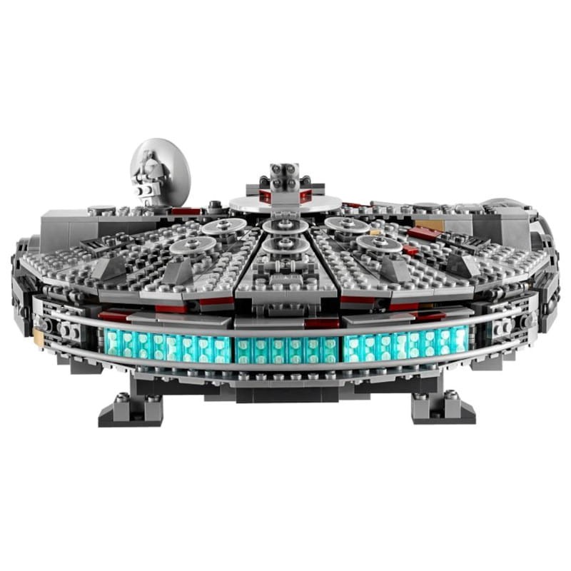 LEGO Star Wars Faucon Millenium 75257 - Ítem4