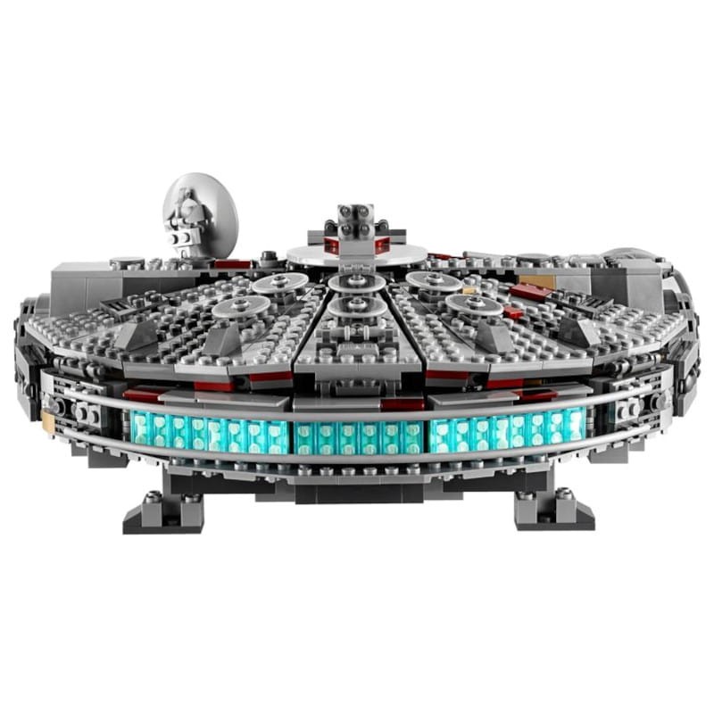 LEGO Star Wars Millenium Falcon 75257 - Item4