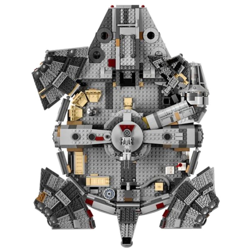 LEGO Star Wars Faucon Millenium 75257 - Ítem5