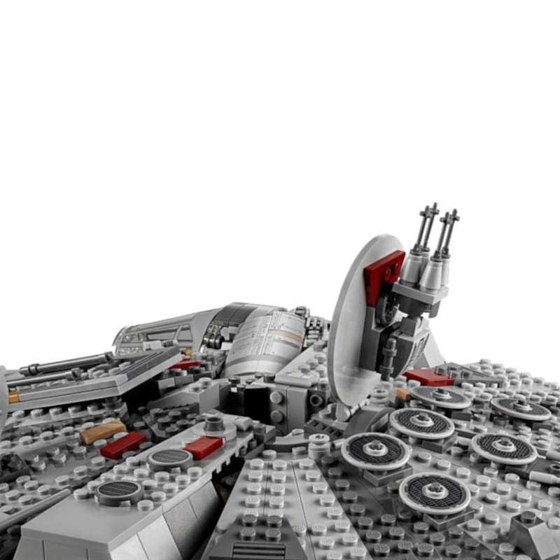 LEGO Star Wars Faucon Millenium - 9 ans et plus