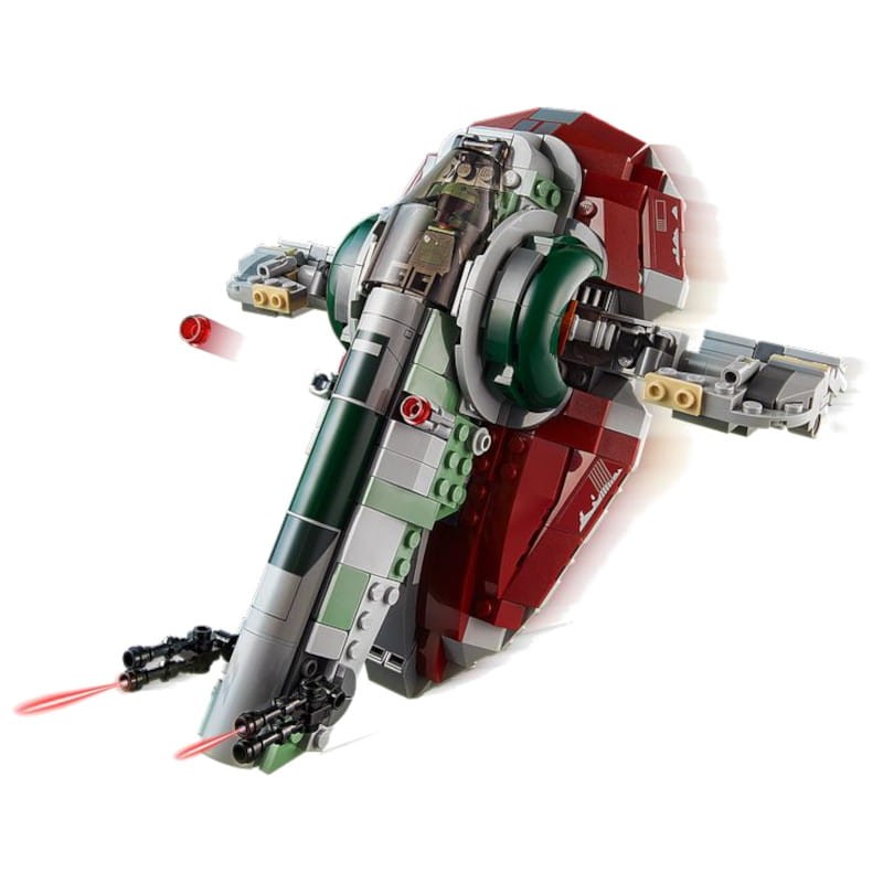 LEGO Star Wars Nave Estelar de Boba Fett 75312 - Ítem2