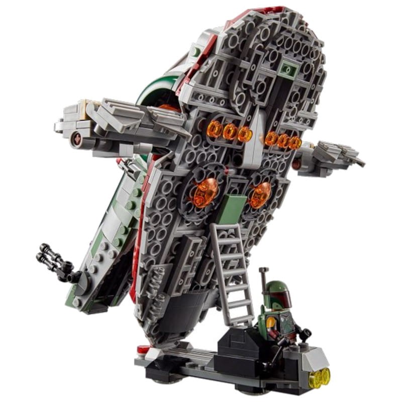 LEGO Star Wars Nave Estelar de Boba Fett 75312 - Ítem3