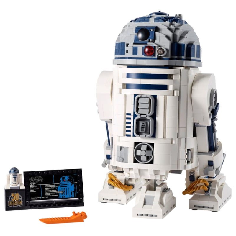 LEGO Star Wars R2-D2 75308 Set - Item