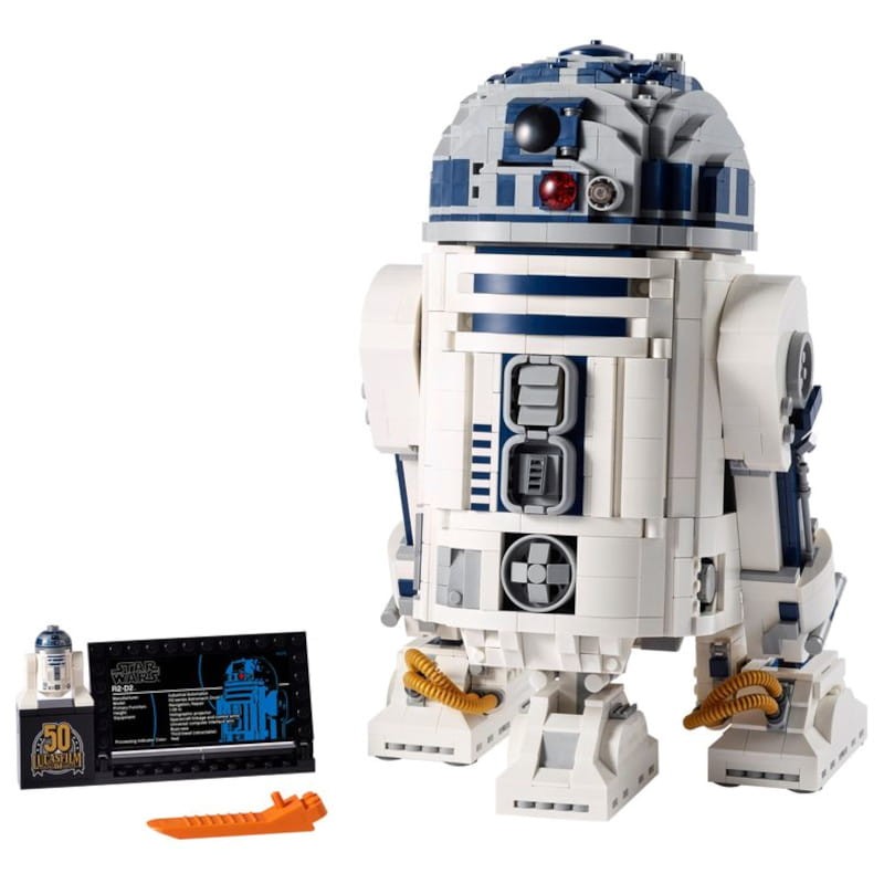 LEGO Star Wars R2-D2 75308 - Ítem