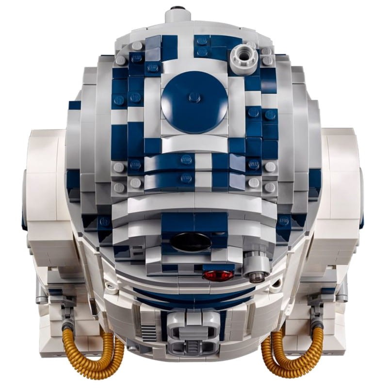 LEGO Star Wars R2-D2 75308 Set - Item2