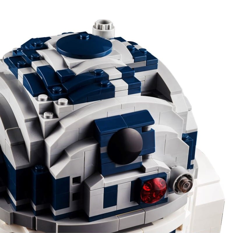 LEGO Star Wars R2-D2 75308 Set - Item4