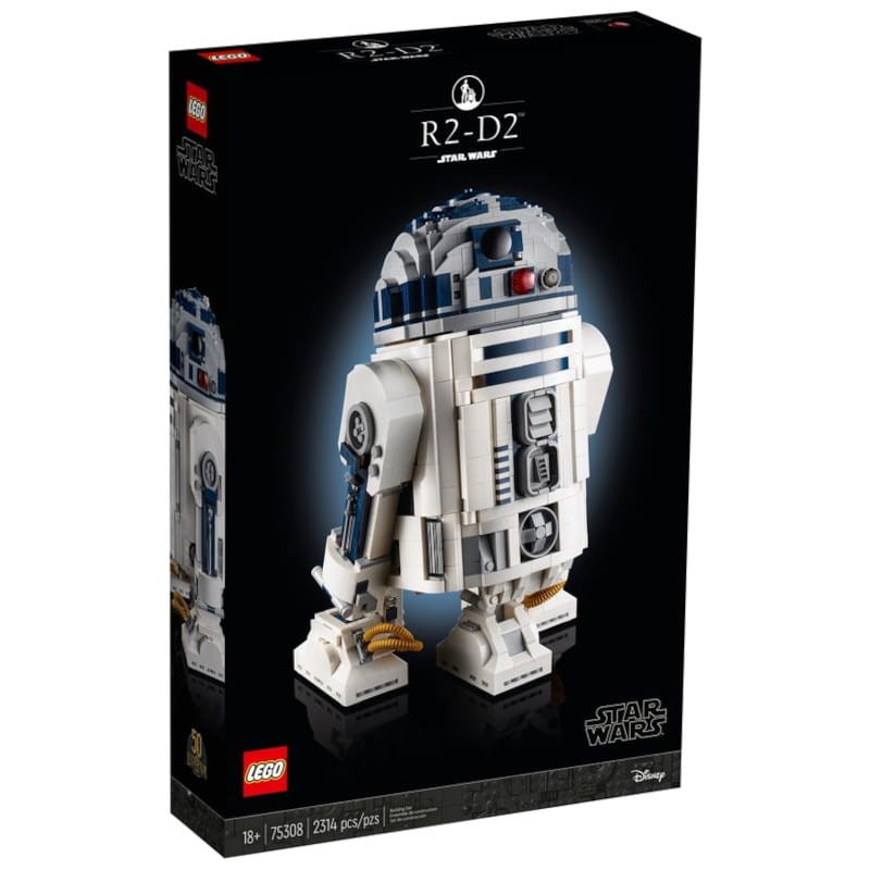 LEGO Star Wars R2-D2 75308 - Ítem6