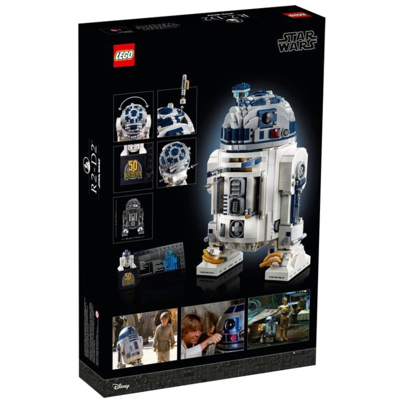 LEGO Star Wars R2-D2 75308 - Ítem7
