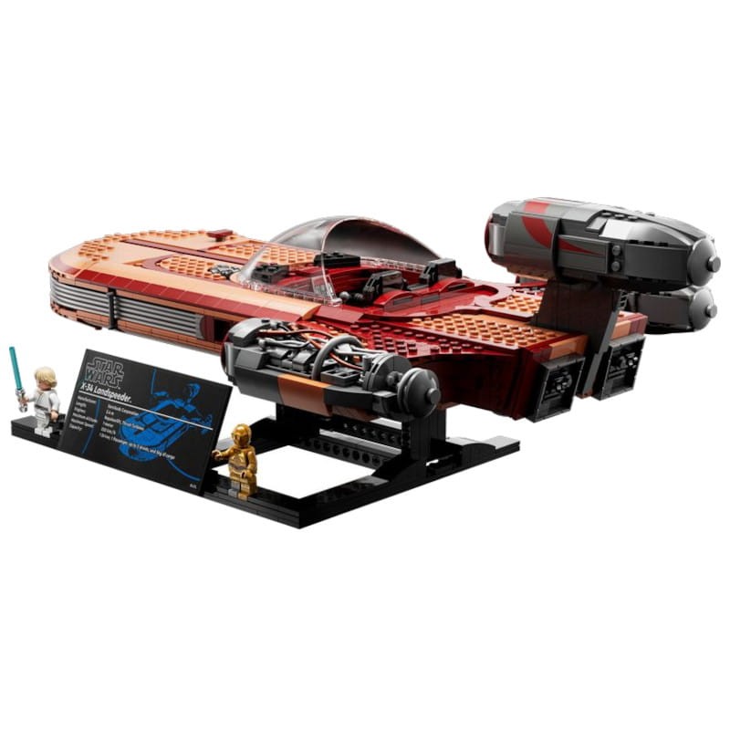 LEGO Star Wars Le Landspeeder de Luke Skywalker 75341 - Ítem1