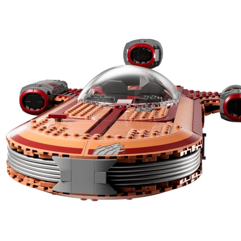 LEGO Star Wars Le Landspeeder de Luke Skywalker 75341 - Ítem4