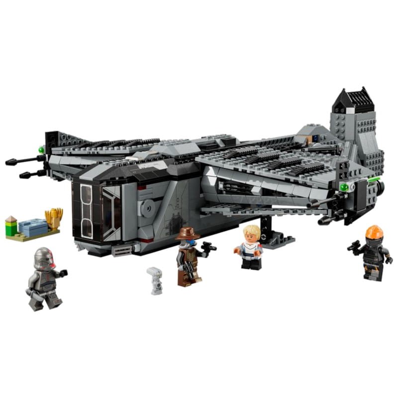 LEGO Star Wars The Justifier 75323 - Ítem