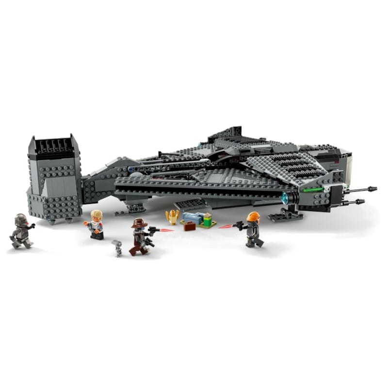 LEGO Star Wars The Justifier 75323 - Ítem1