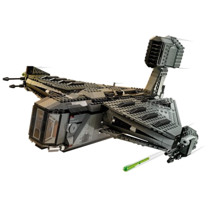 LEGO Star Wars The Justifier 75323 - Ítem2
