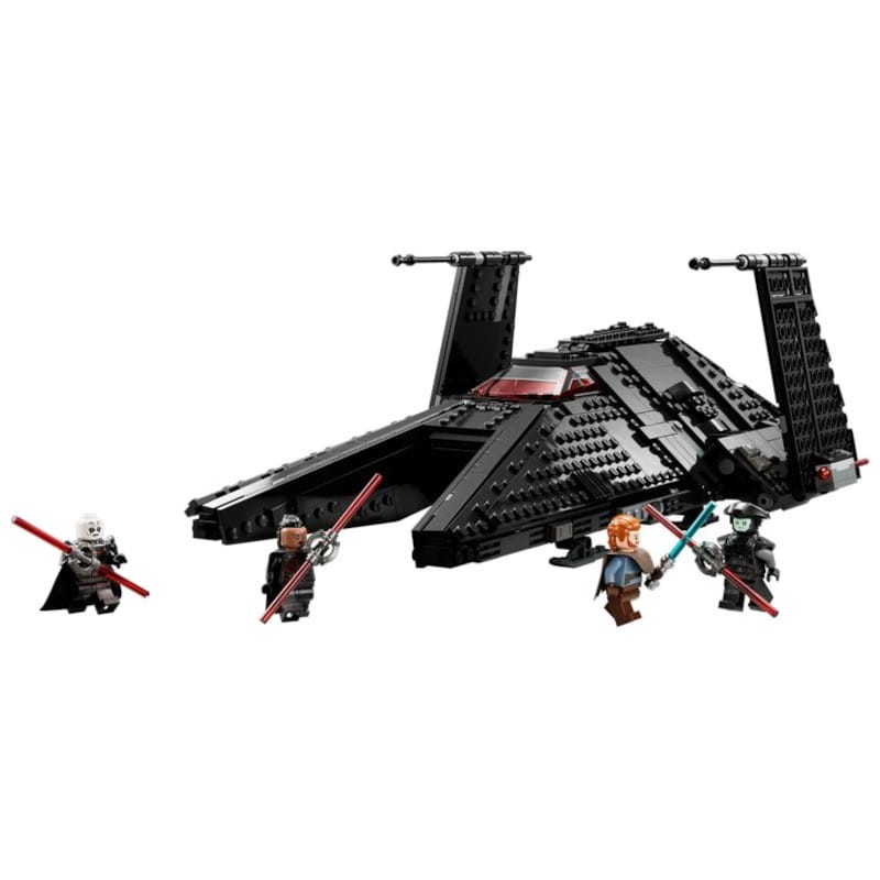 LEGO Star Wars Transporte Inquisitorial Scythe 75336 - Ítem
