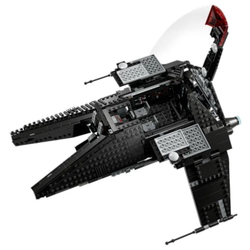 LEGO Star Wars Transporte Inquisitorial Scythe 75336 - Ítem3