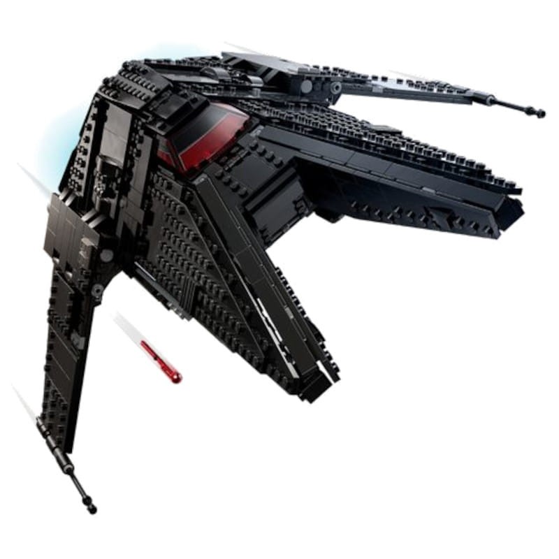 LEGO Star Wars Transporte Inquisitorial Scythe 75336 - Ítem4