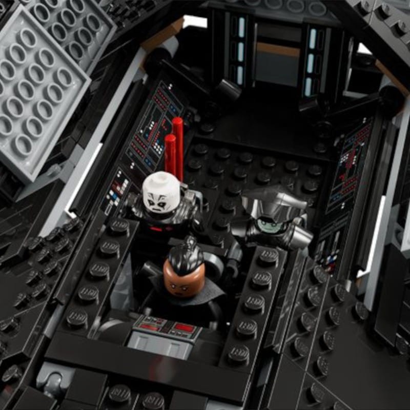 LEGO Star Wars Le Vaisseay Scythe de l'Inquisiteur - 924 pièces
