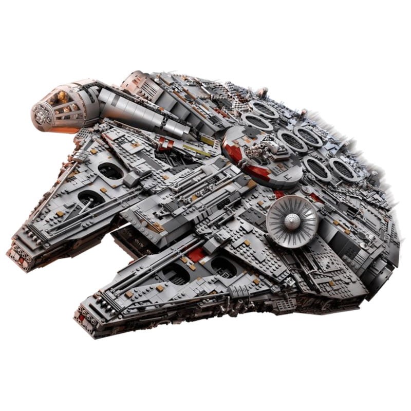 LEGO Star Wars Ultimate Collector Milenium Falcon - Item3