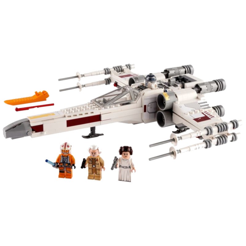 LEGO Star Wars O X-Wing Fighter de Luke Skywalker 75301 - Item