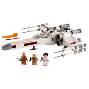 LEGO Star Wars Le X-Wing Fighter de Luke Skywalker 75301