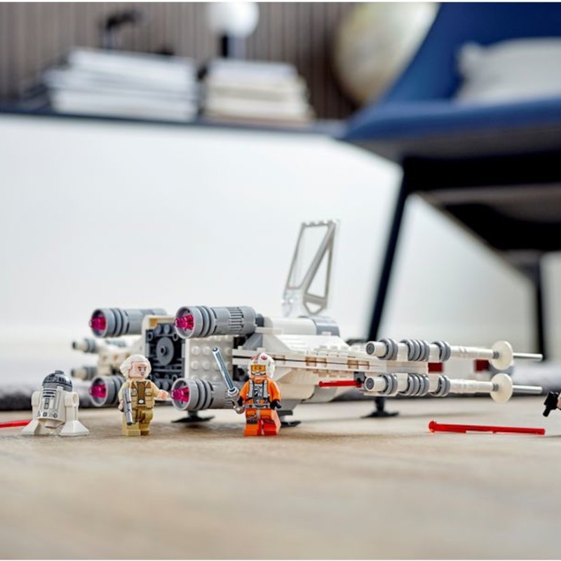LEGO Star Wars Caza Ala-X de Luke Skywalker 75301 - Ítem1