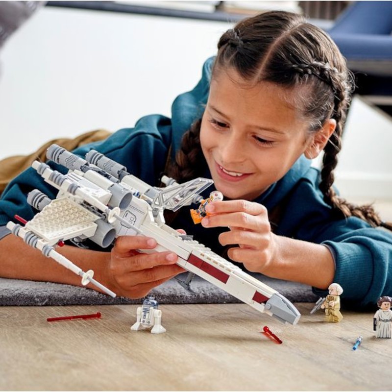 LEGO Star Wars Caza Ala-X de Luke Skywalker 75301 - Ítem3