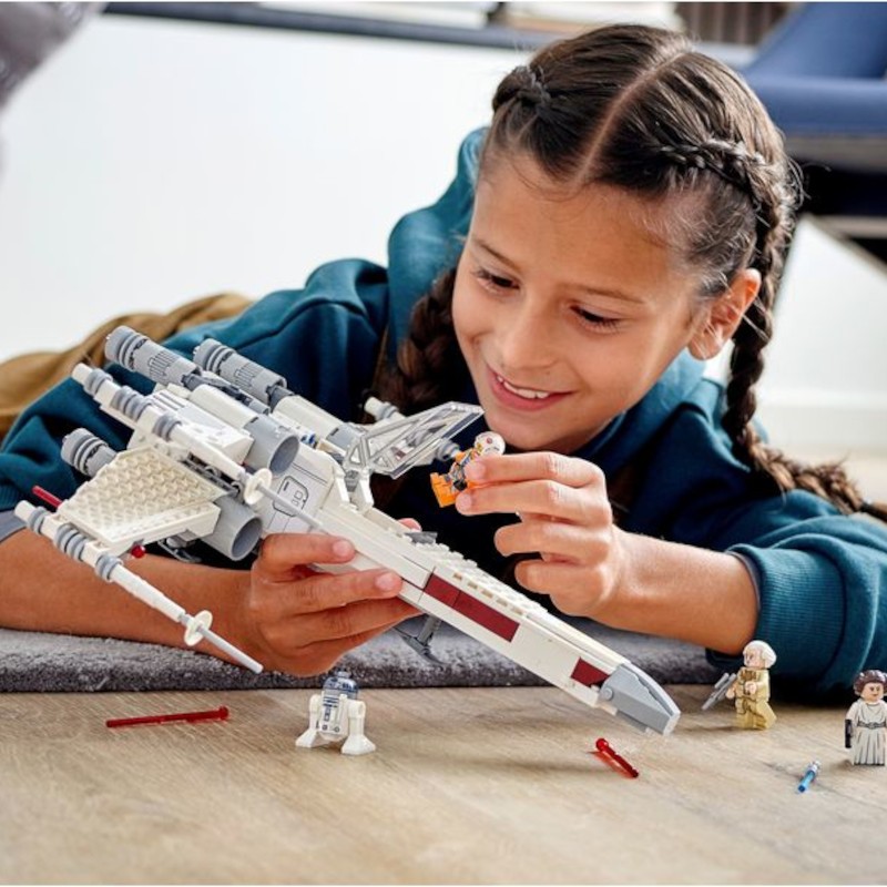 LEGO Star Wars O X-Wing Fighter de Luke Skywalker 75301 - Item3