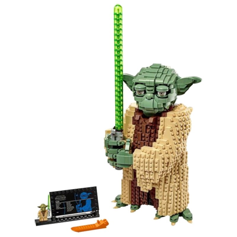 LEGO Set Star Wars Yoda 75255 - Ítem