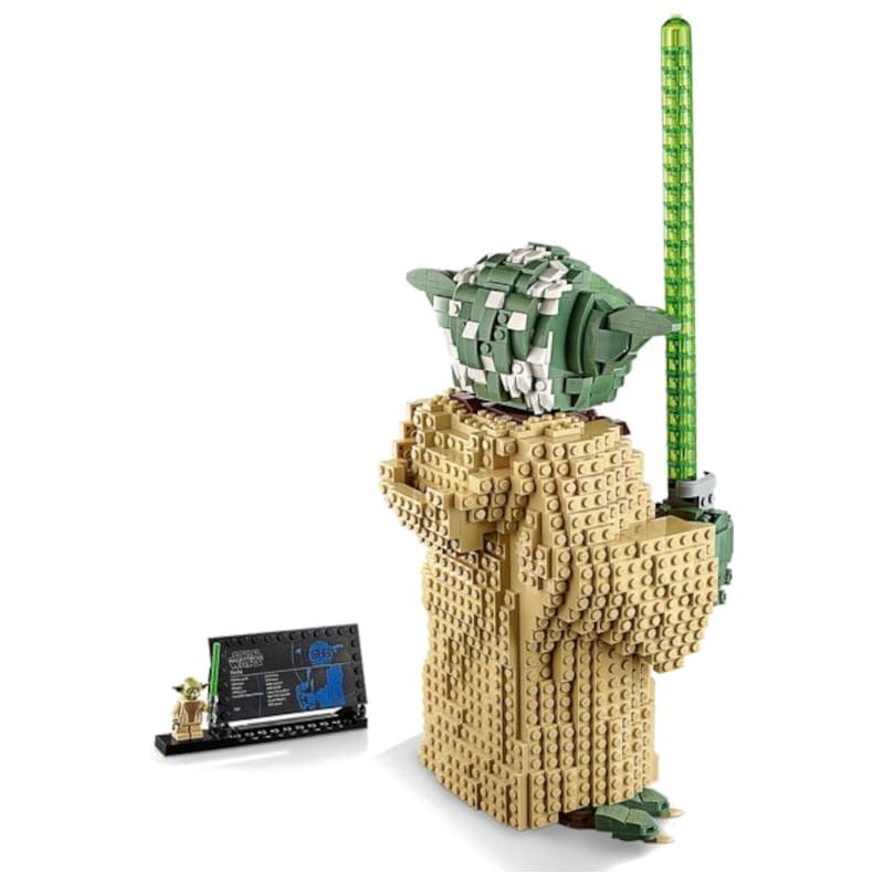 LEGO Star Wars Yoda Set 75255 - Item1