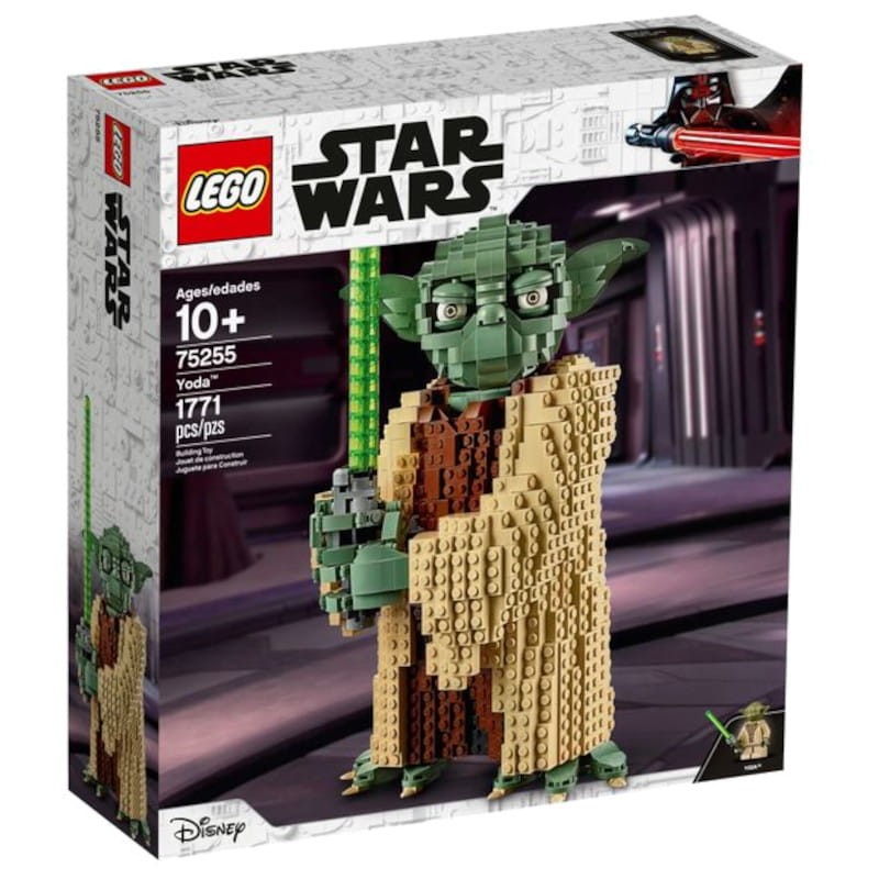 LEGO Set Star Wars Yoda 75255 - Ítem3