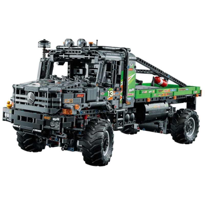 LEGO Technic 4x4 Mercedes-Benz Zetros 42129 - Ítem1